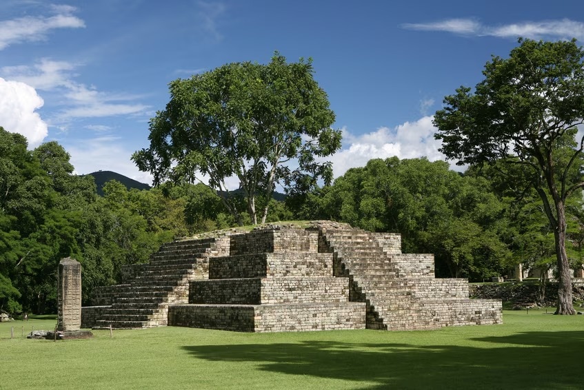 Honduras - Major Tourist Attractions & UNESCO World Heritage Sites