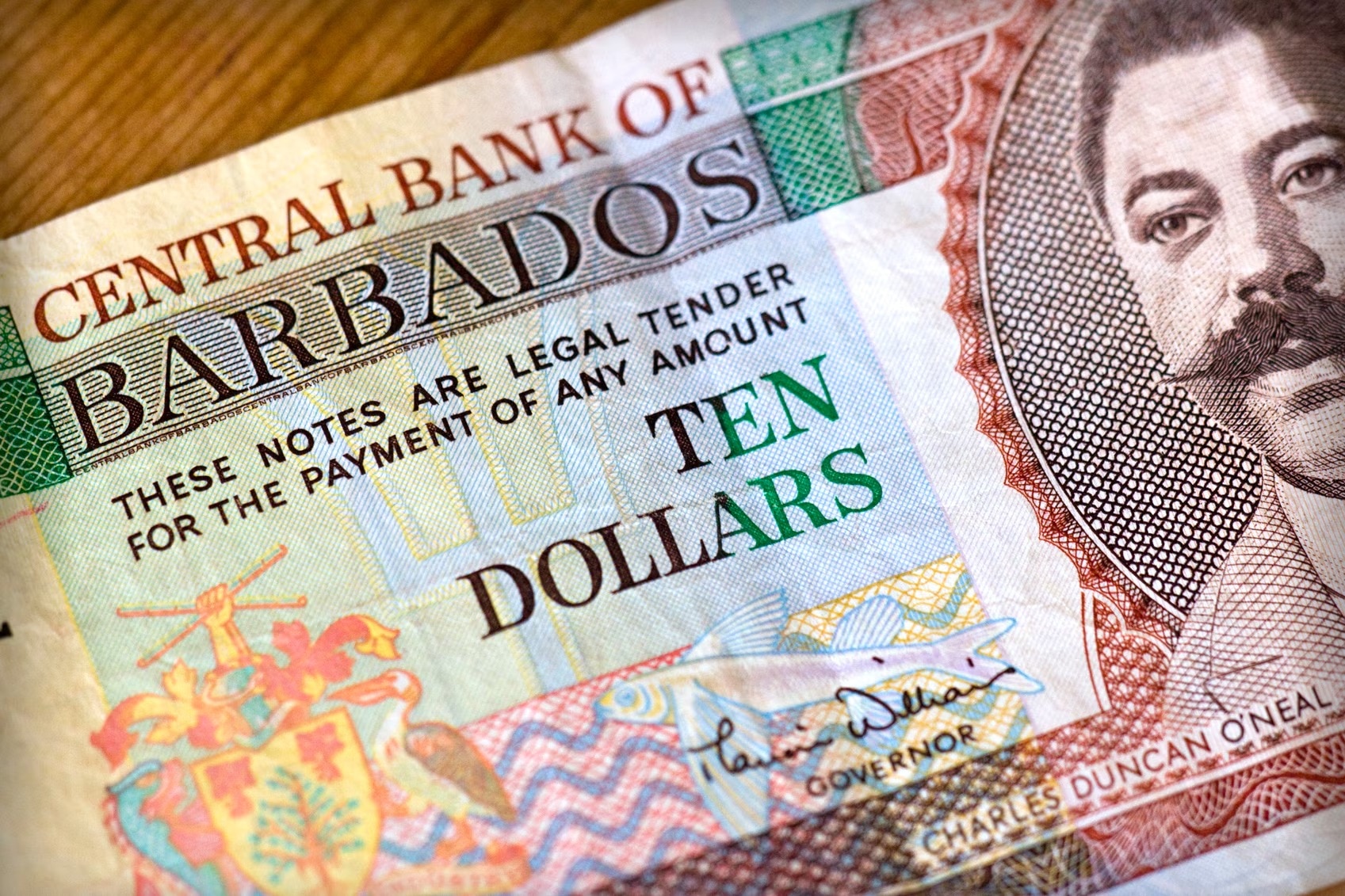 Barbados - Currency & Tipping