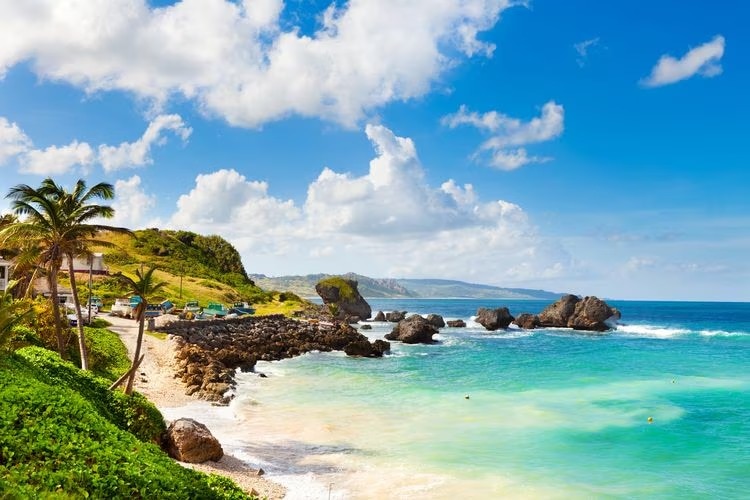 Barbados - Major Tourist Attractions & UNESCO World Heritage Sites