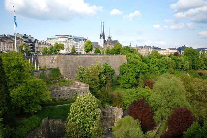 Luxembourg - Major Tourist Attractions & UNESCO World Heritage Sites