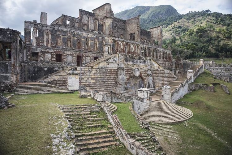 Haiti - Major Tourist Attractions & UNESCO World Heritage Sites