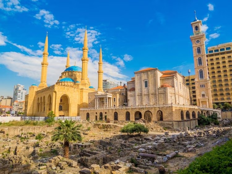 Lebanon - Major Tourist Attractions & UNESCO World Heritage Sites