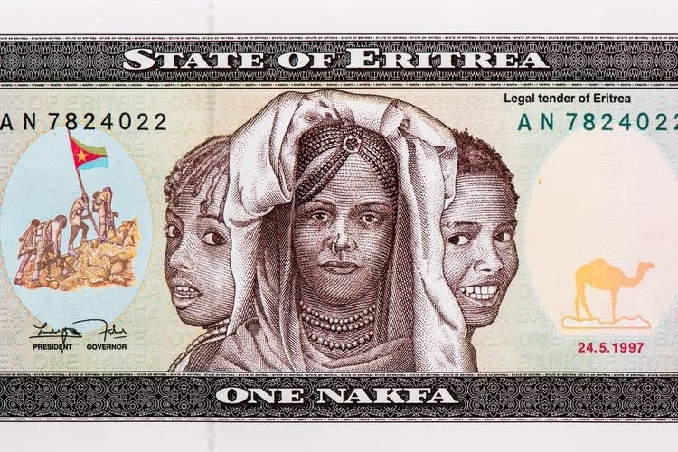 Eritrea - Currency & Tipping