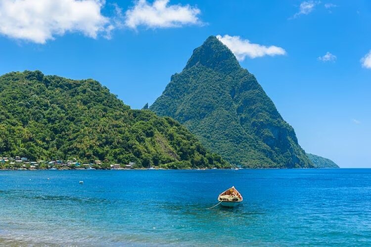 Saint Lucia - Major Tourist Attractions & UNESCO World Heritage Sites