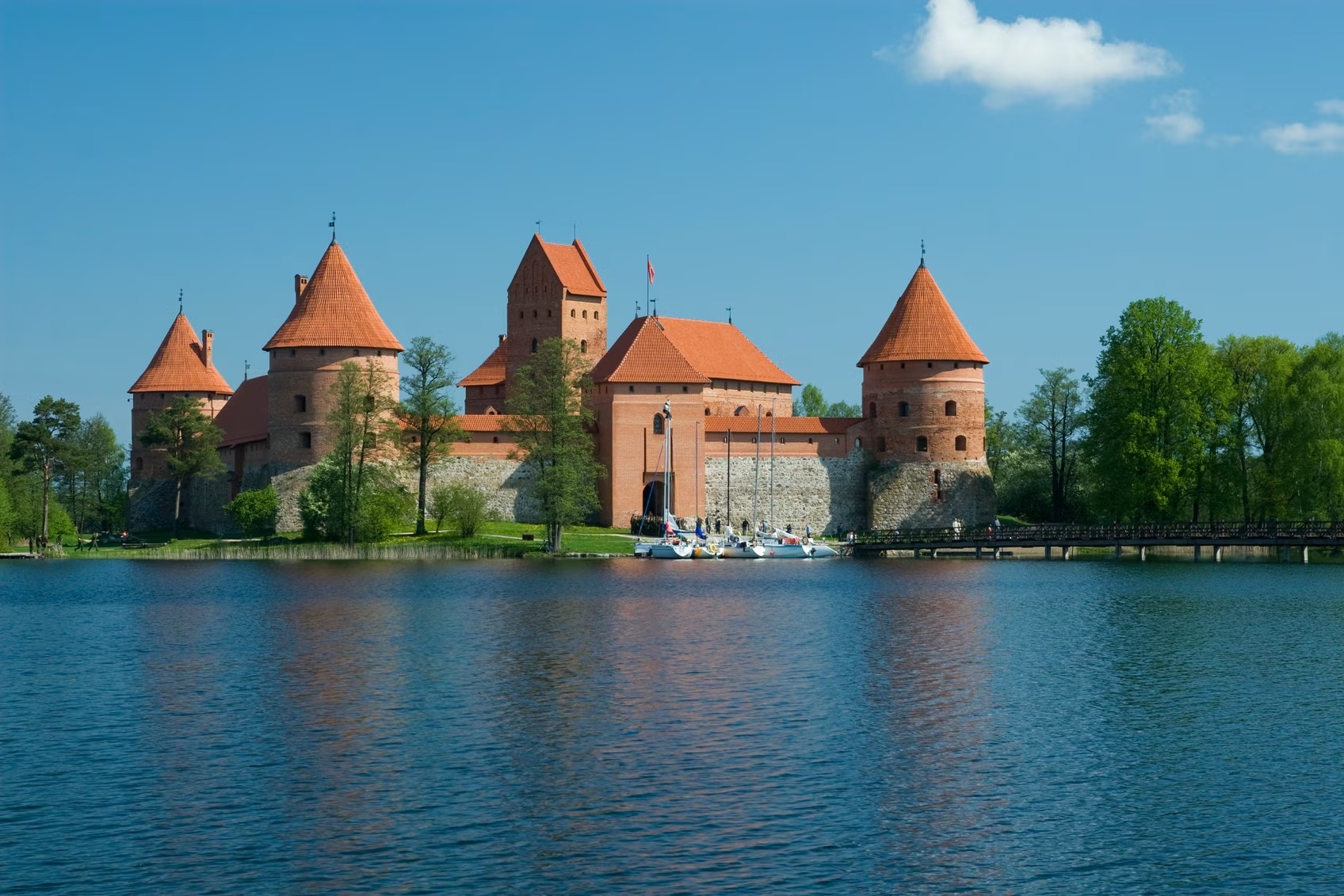 Lithuania - Major Tourist Attractions & UNESCO World Heritage Sites