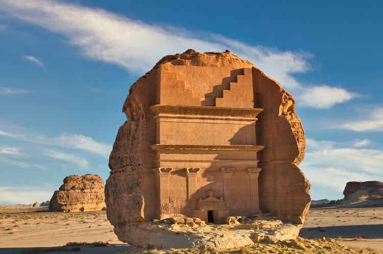 Saudi Arabia - Major Tourist Attractions & UNESCO World Heritage Sites