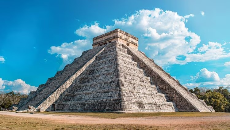 Mexico - Major Tourist Attractions & UNESCO World Heritage Sites