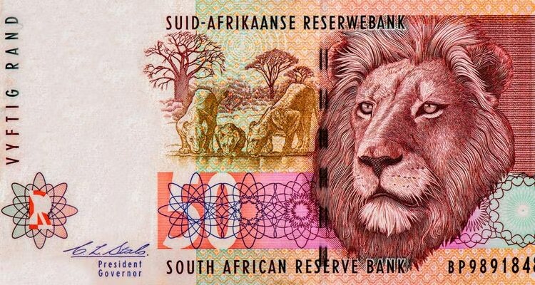 South Africa - Currency & Tipping