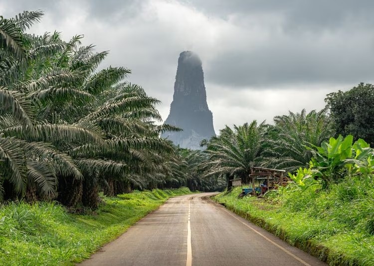 Sao Tome and Principe - Major Tourist Attractions & UNESCO World Heritage Sites