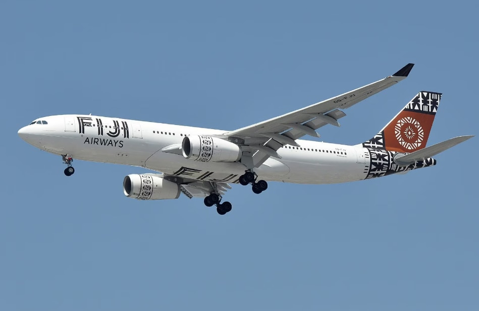 Fiji Airways