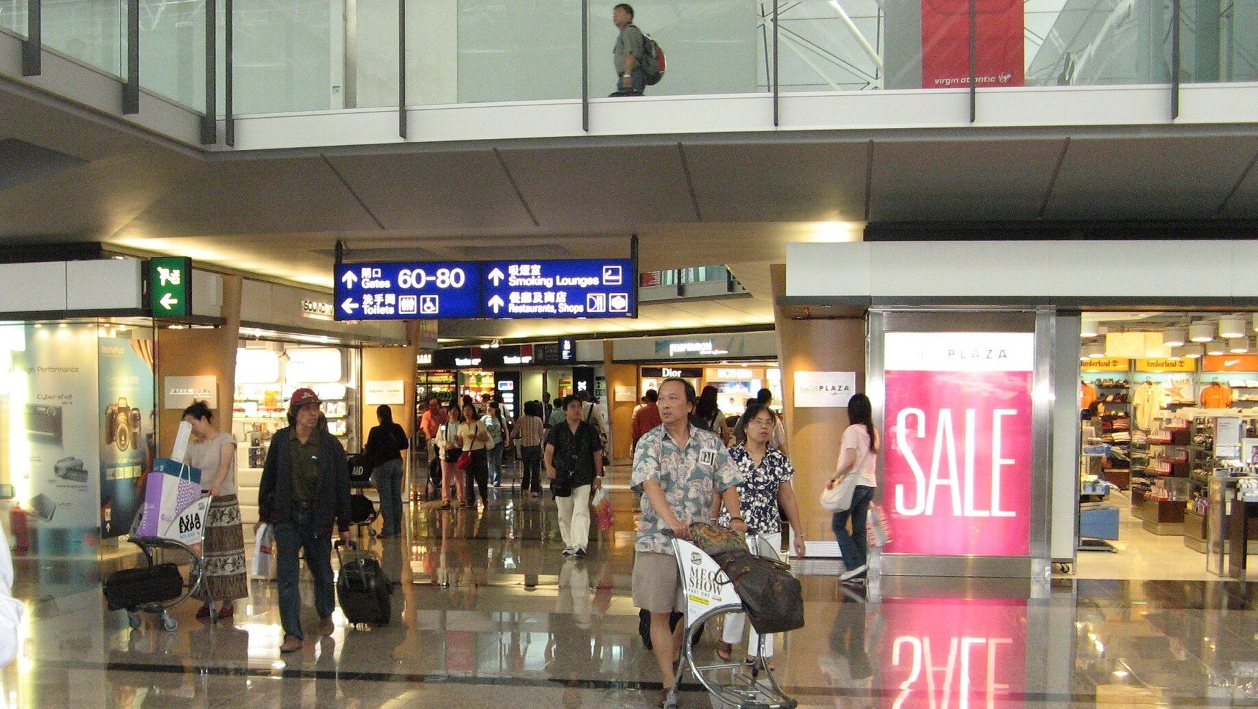 香港主要旅遊景點和世界遺產