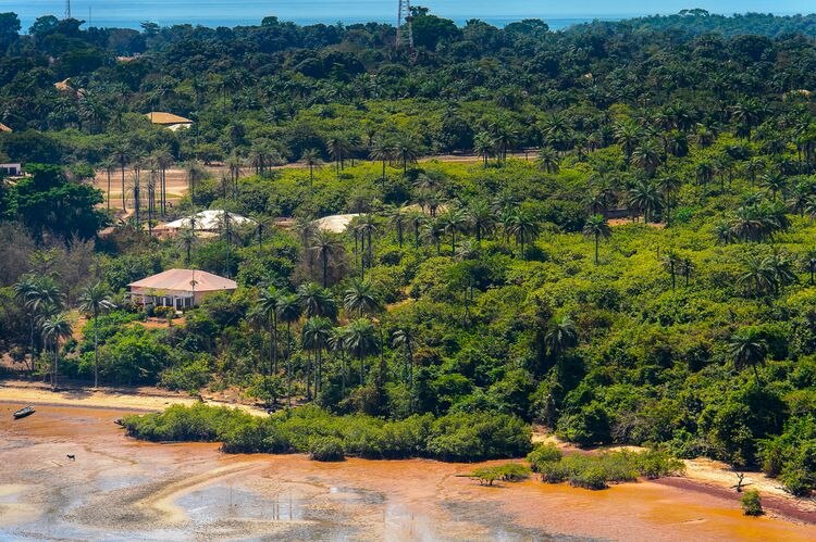 Guinea-Bissau - Pangunahing Atraksyon sa Turista at UNESCO World Heritage Sites