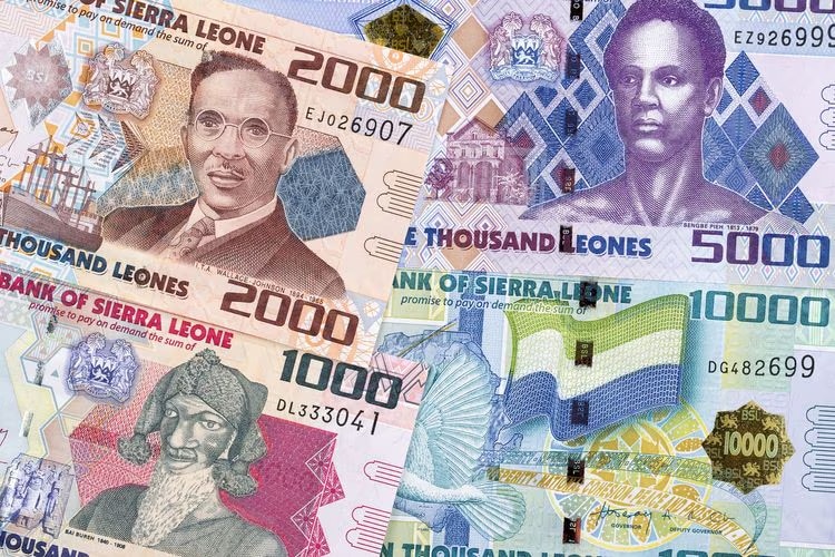 Sierra Leone - Currency & Tipping