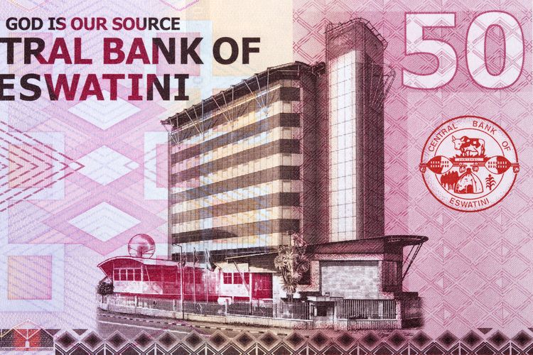 エスワティニの通貨とチップ