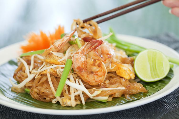 タイの食文化
