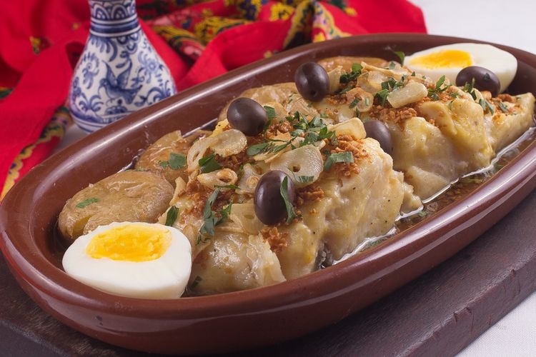 ポルトガルの食文化