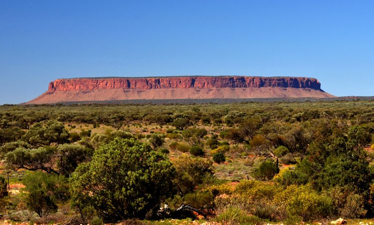 Australia - Major Tourist Attractions & UNESCO World Heritage Sites