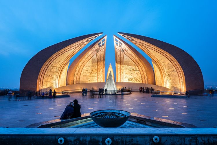 Pakistan - Major Tourist Attractions & UNESCO World Heritage Sites