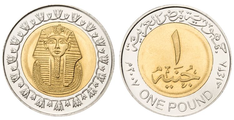 エジプトの通貨とチップ