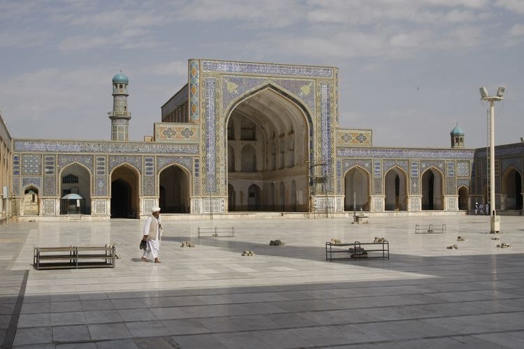 アフガニスタンの主要観光地と世界遺産