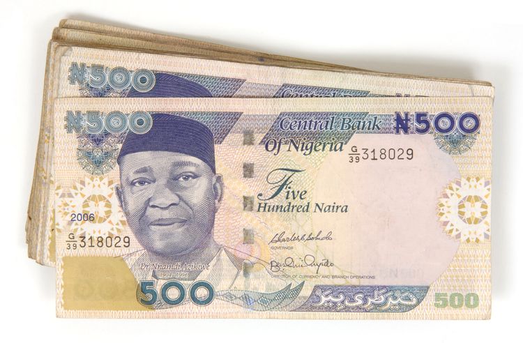 ナイジェリアの通貨とチップ