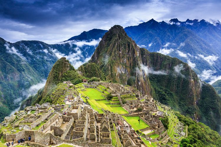 ペルーの主要観光地と世界遺産