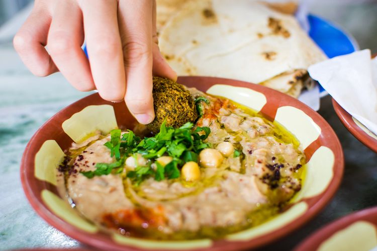 イスラエルの食文化