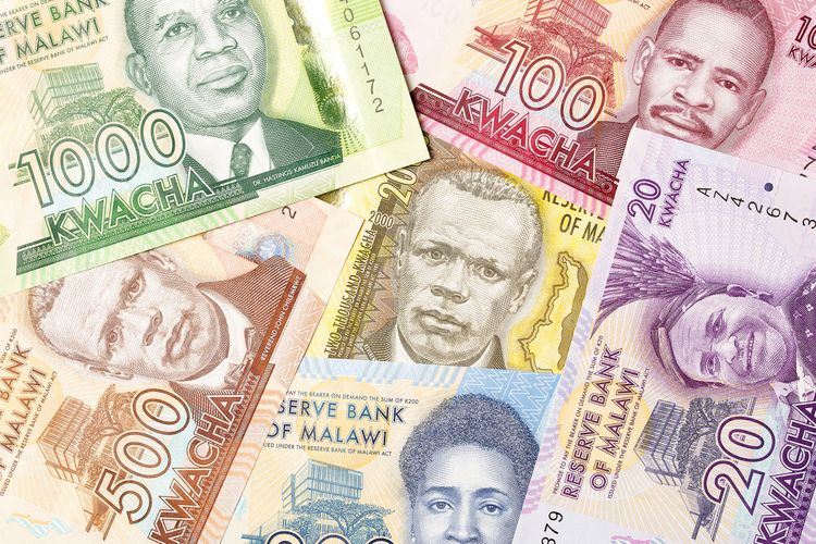 マラウイ共和国の通貨とチップ