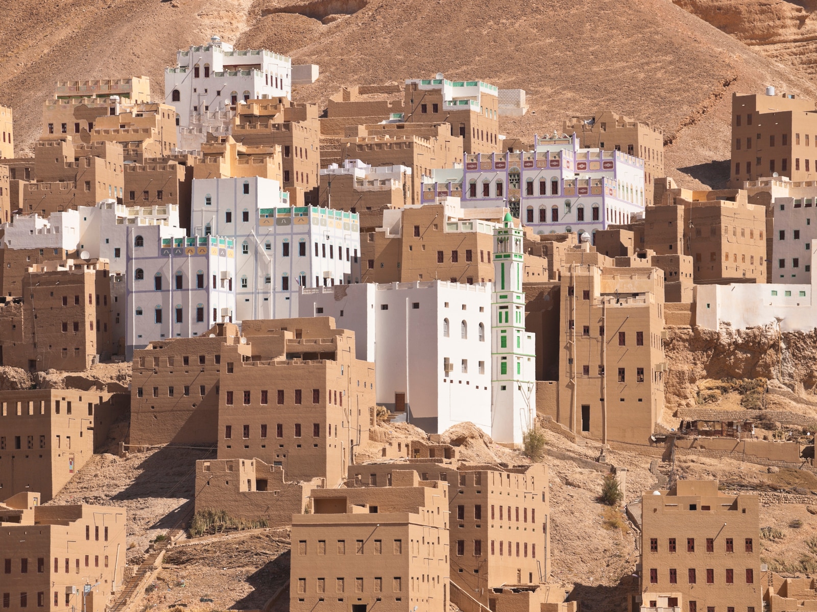 イエメン旅行へ行く前に確認するポイント