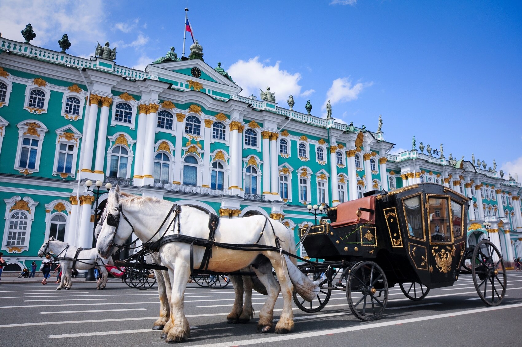 Russia - Major Tourist Attractions & UNESCO World Heritage Sites