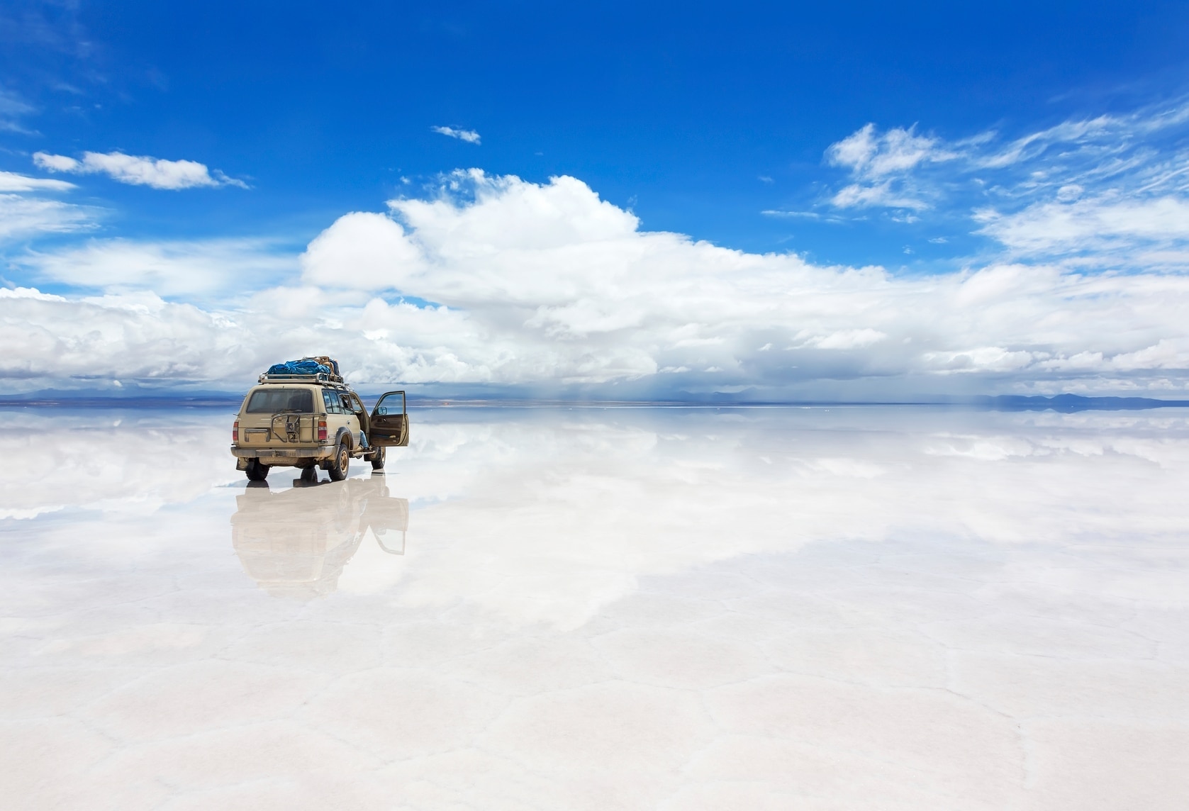 Bolivia - Major Tourist Attractions & UNESCO World Heritage Sites