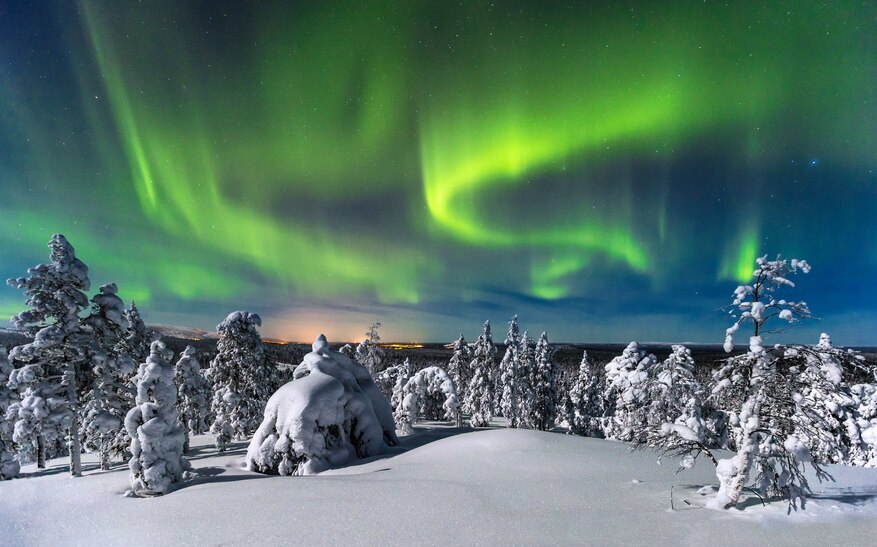 Finland - Major Tourist Attractions & UNESCO World Heritage Sites