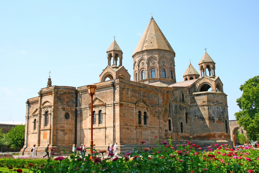 アルメニアの主要観光地と世界遺産
