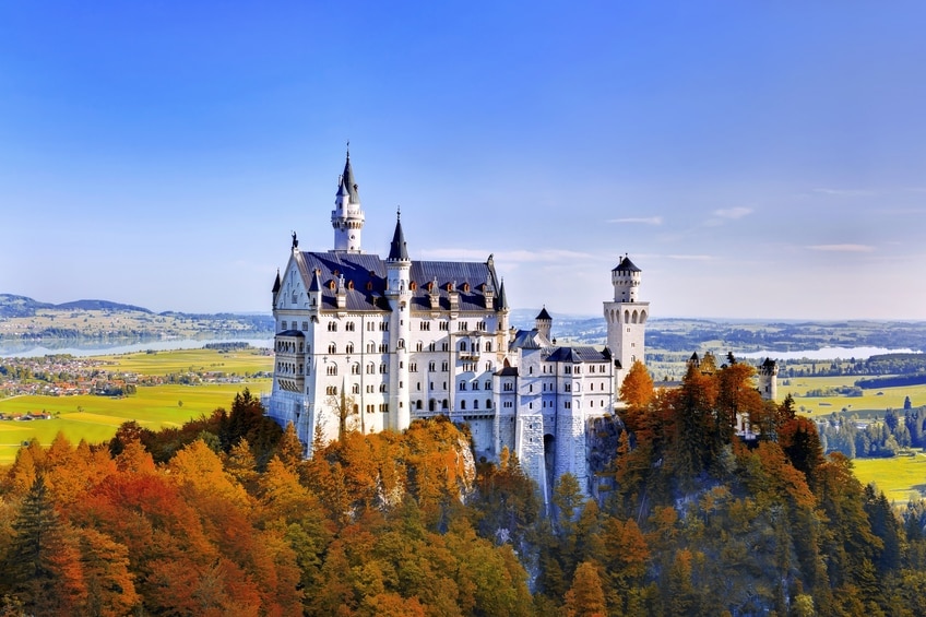 Germany - Major Tourist Attractions & UNESCO World Heritage Sites