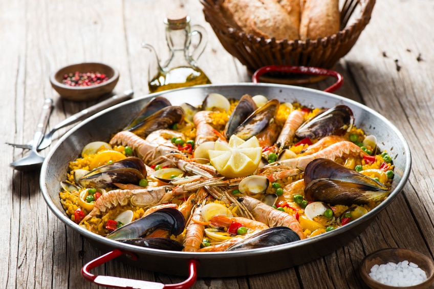 スペインの食文化