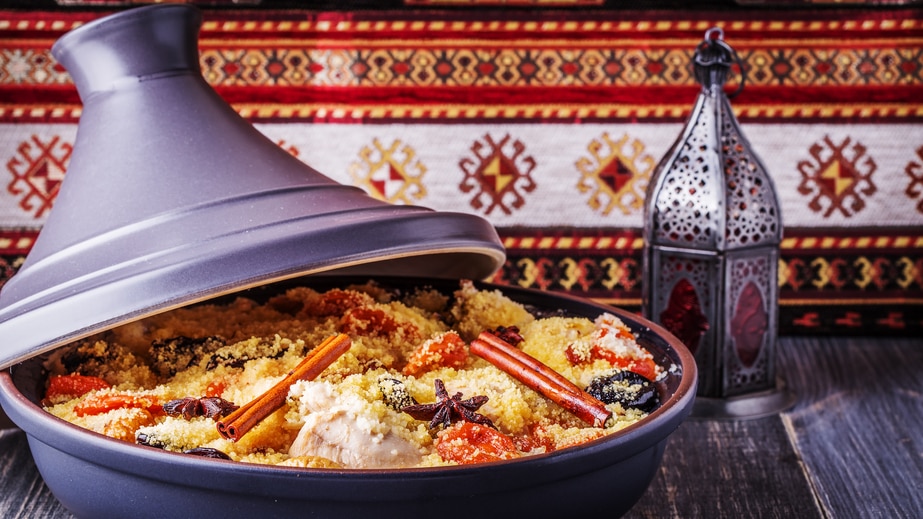 モロッコの食文化