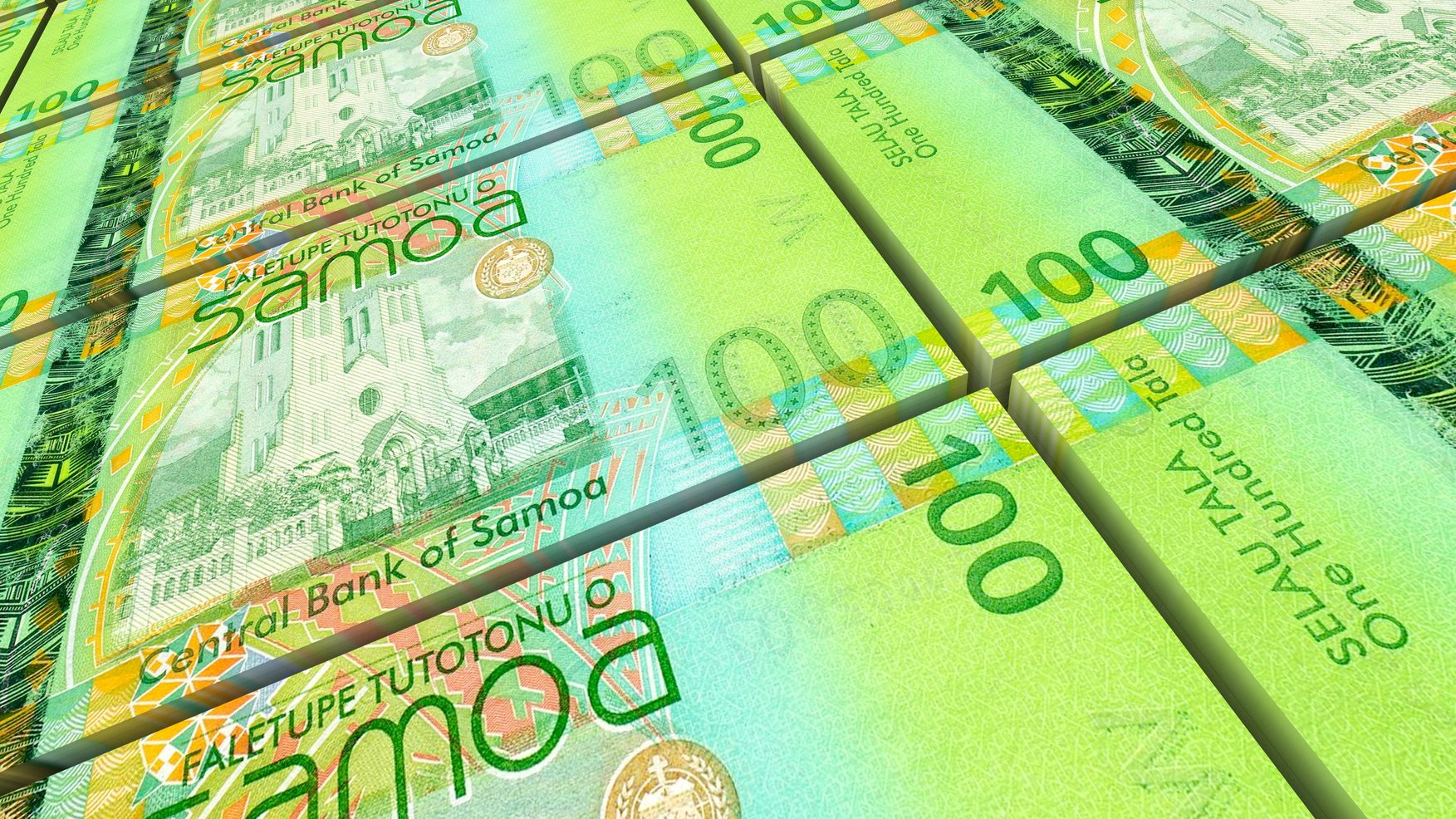 Samoa - Currency & Tipping