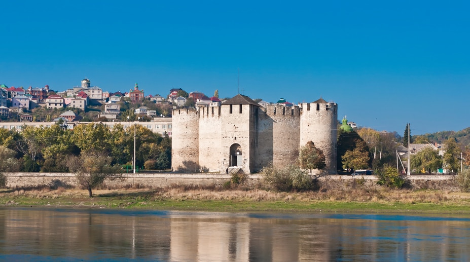 モルドバの主要観光地と世界遺産