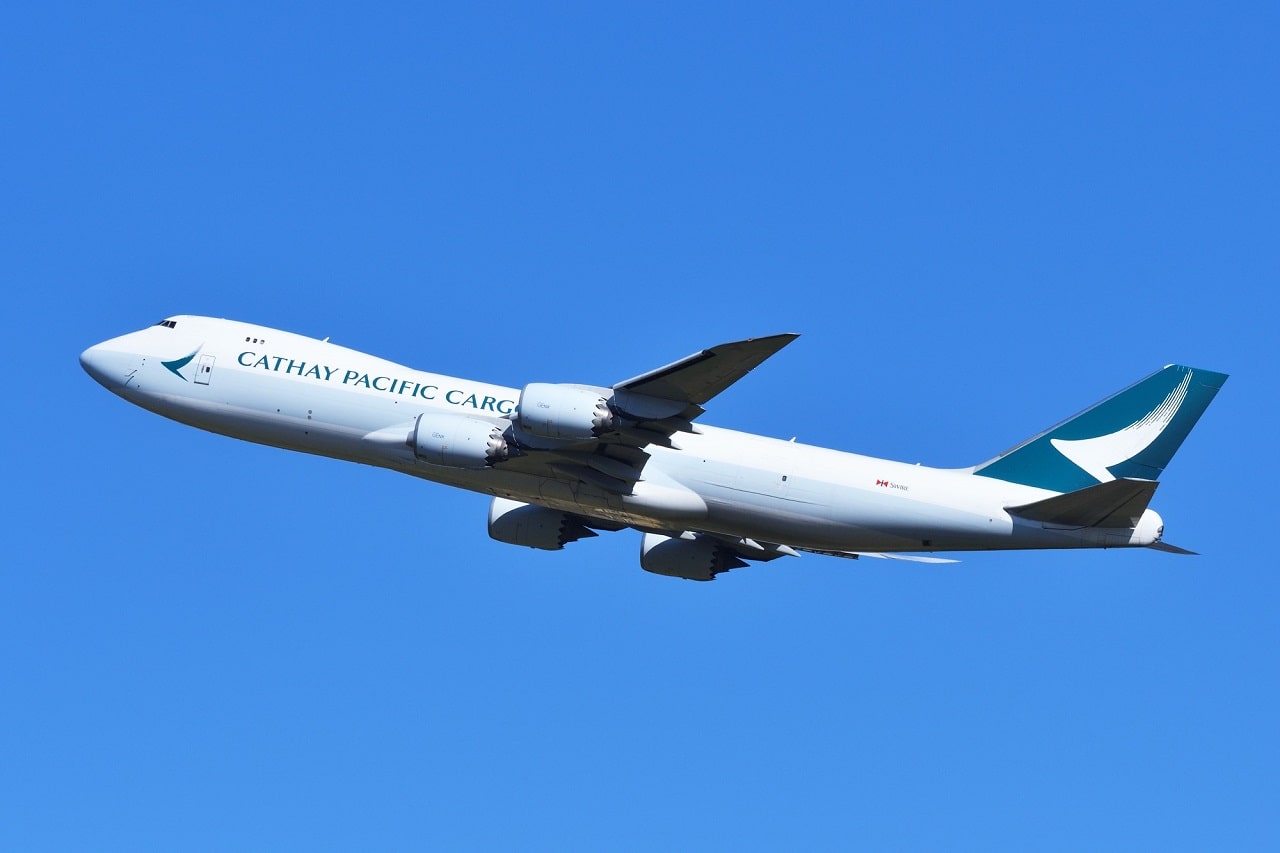 Cathay Pacific Airways