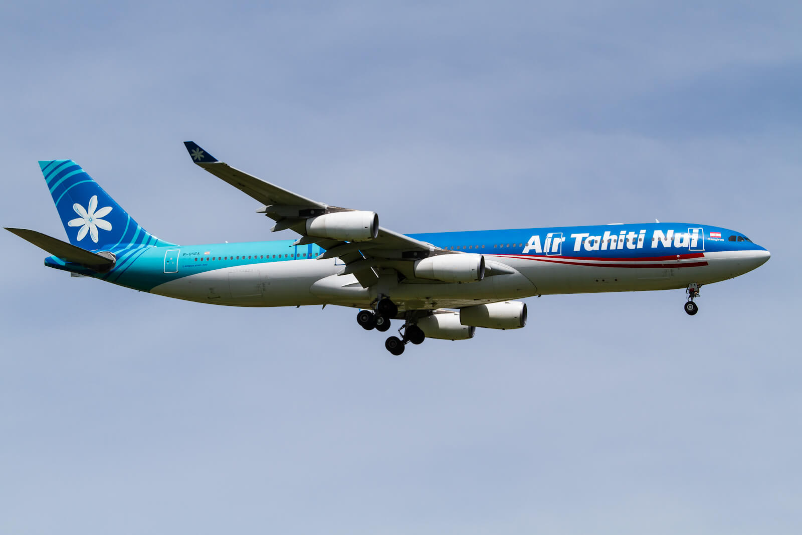 Air Tahiti Nui