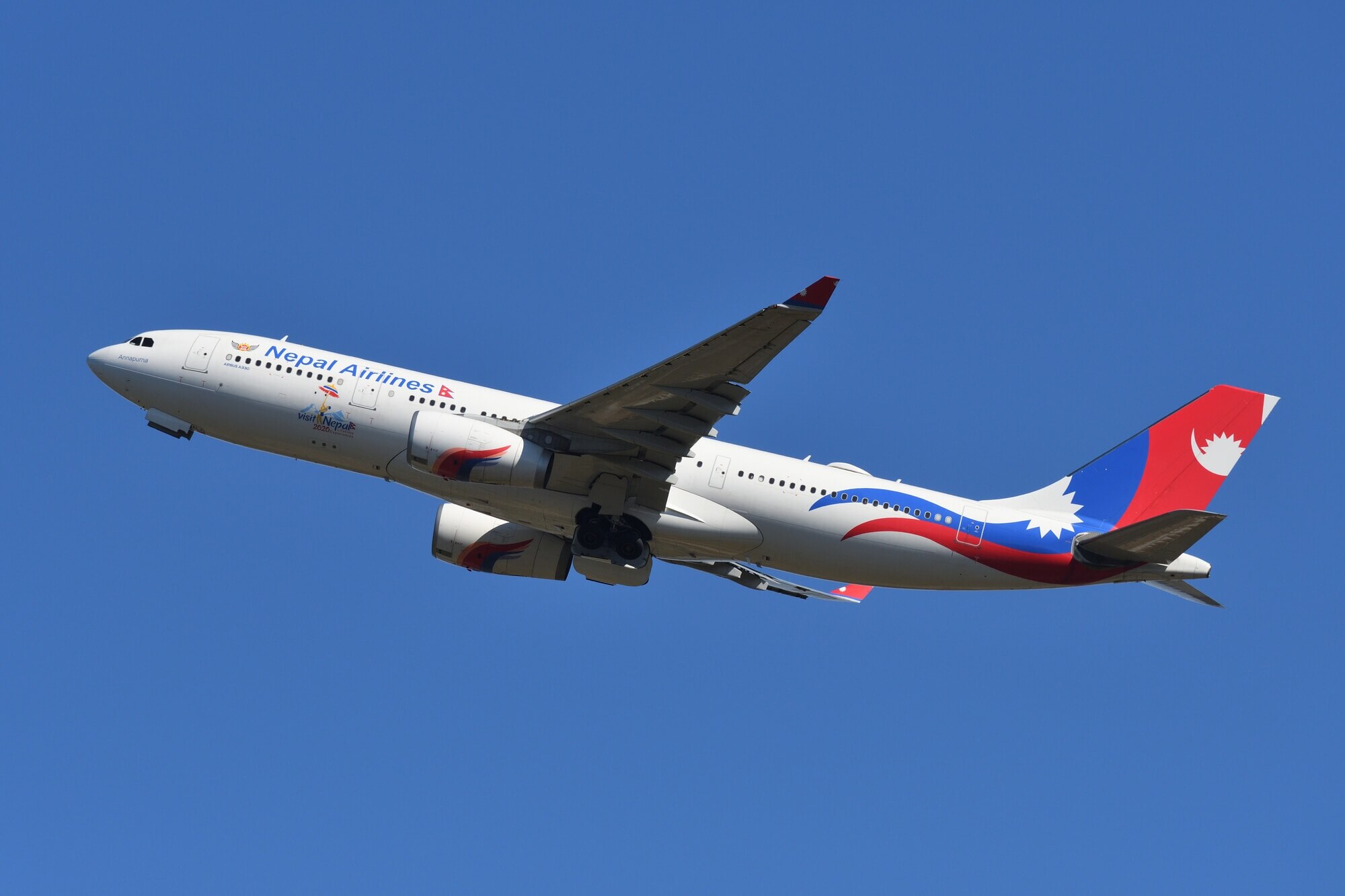 Nepal Airlines