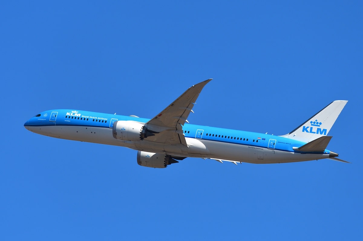 KLM Royal Dutch Airlines