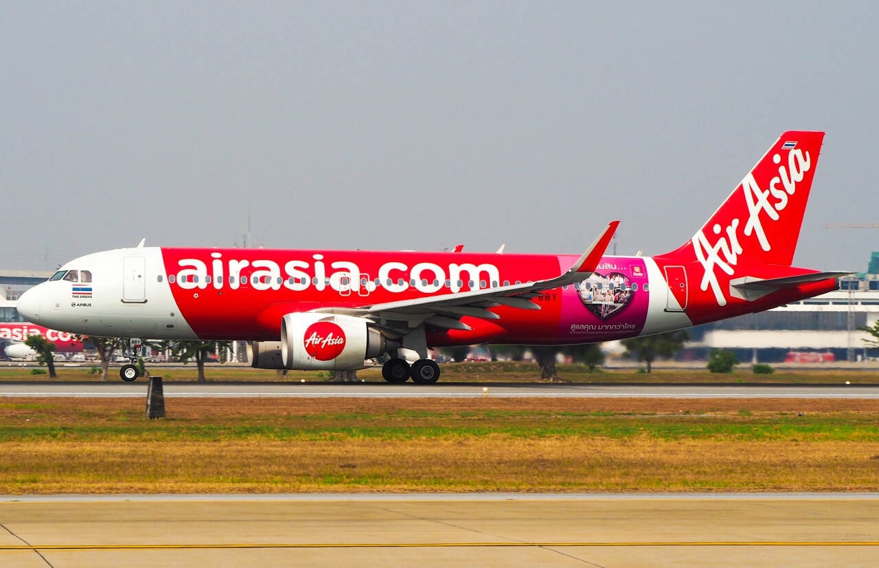 Thai AirAsia X