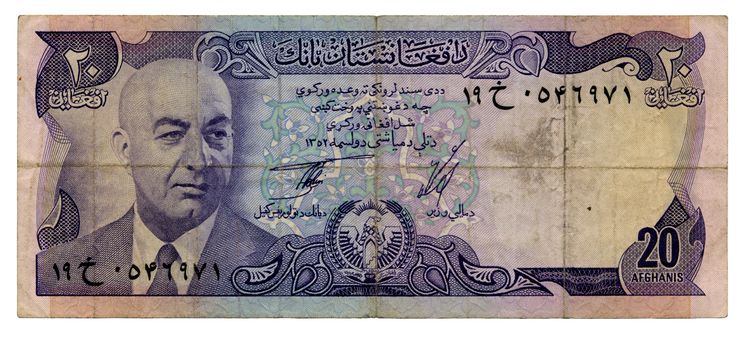 Afghanistan - Currency & Tipping