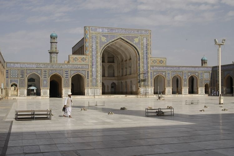 Afghanistan - Major Tourist Attractions & UNESCO World Heritage Sites