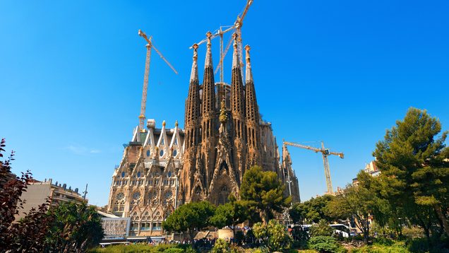 西班牙主要旅遊景點和世界遺產