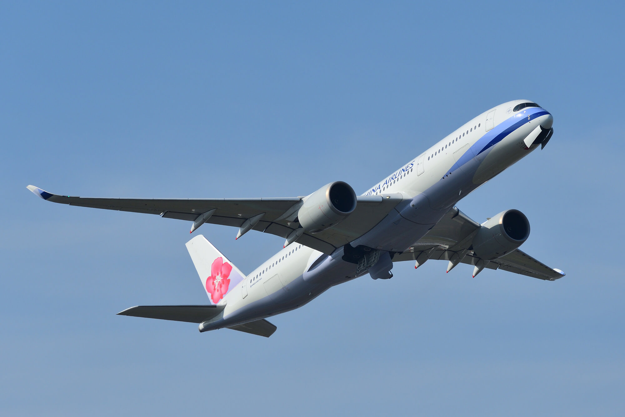 China Airlines