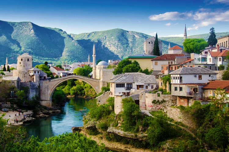 ボスニア・ヘルツェゴビナの主要観光地と世界遺産