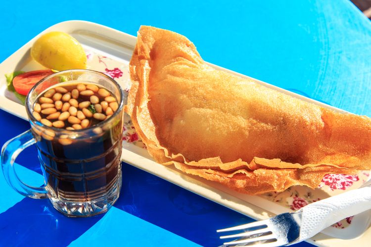 チュニジアの食文化