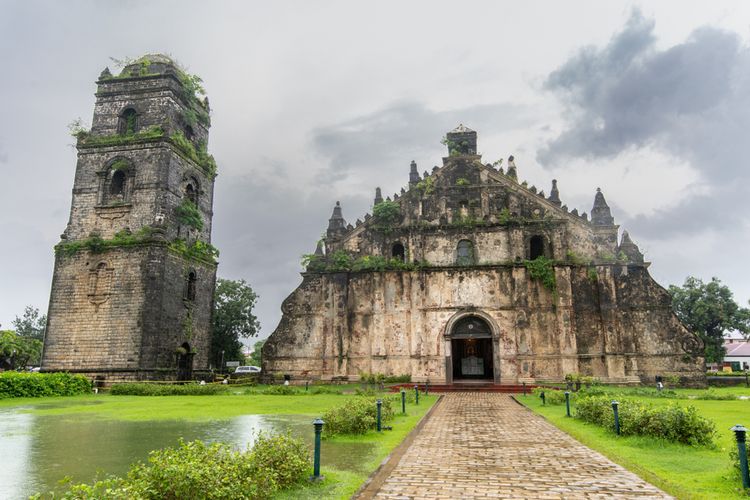 フィリピンの主要観光地と世界遺産